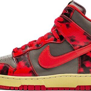 Size 9 M / 10.5 W - Nike Dunk 1985 High Acid Wash (new in box)